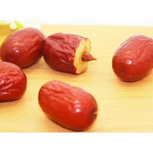 Táo đỏ Tân Cương LOẠI CAO CẤP ( GÓI 500g)