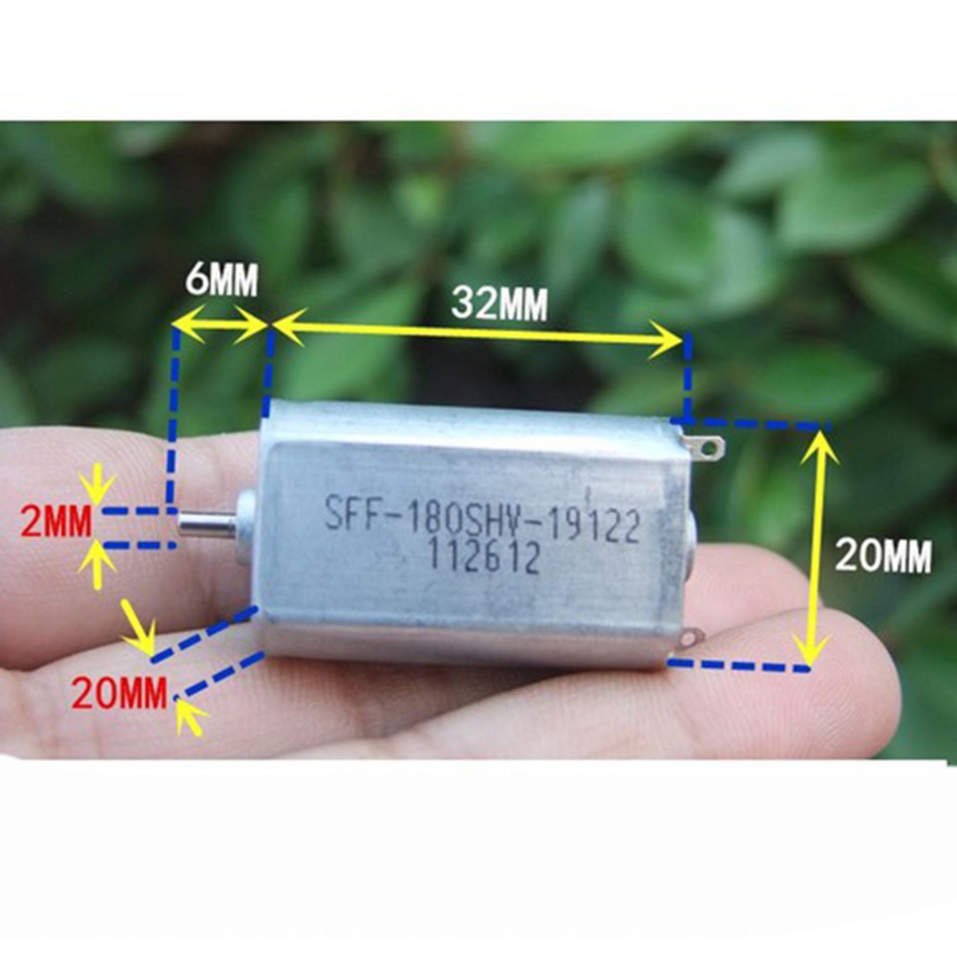 Động cơ 180 , motor 180 , 19000rpm 3,7v
