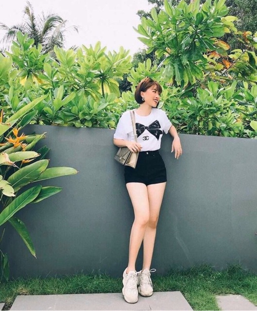 [HCM]Quần short kaki trơn đơn giản 2023 House
