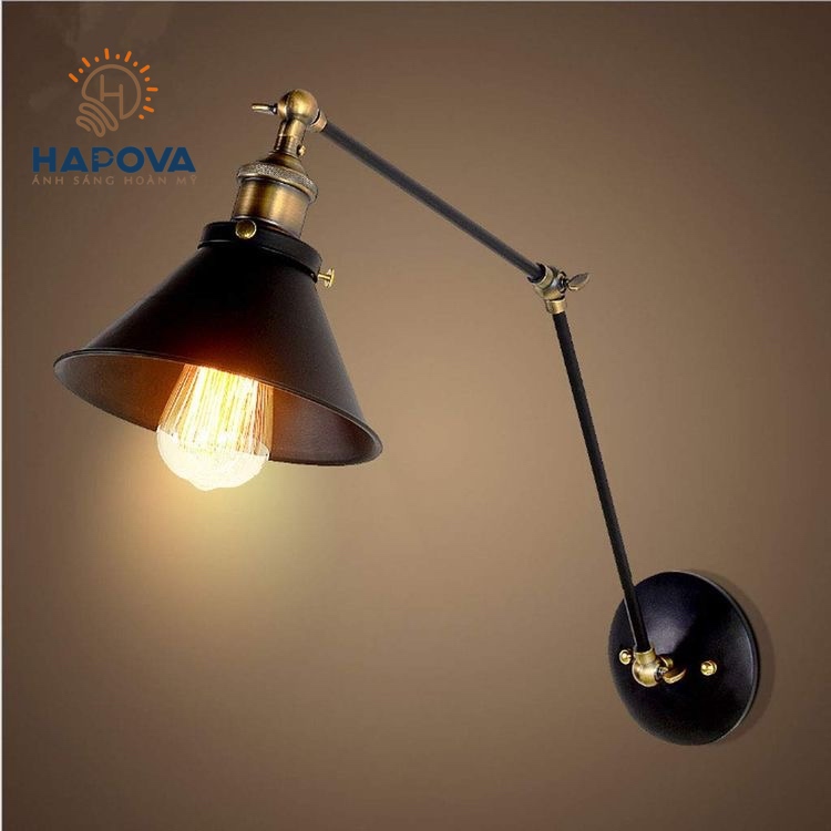 Đèn treo tường trang trí HAPOVA BRIO 0860