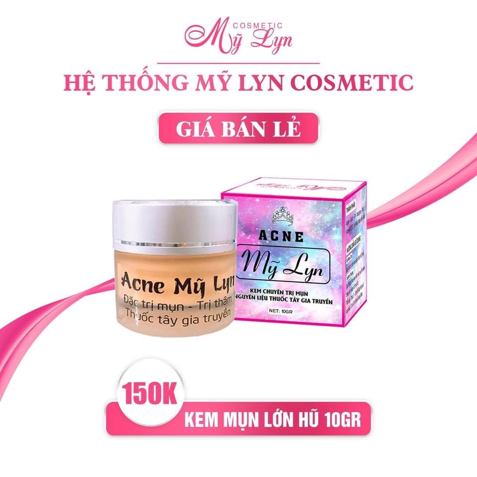 Kem mụn acne my lyn