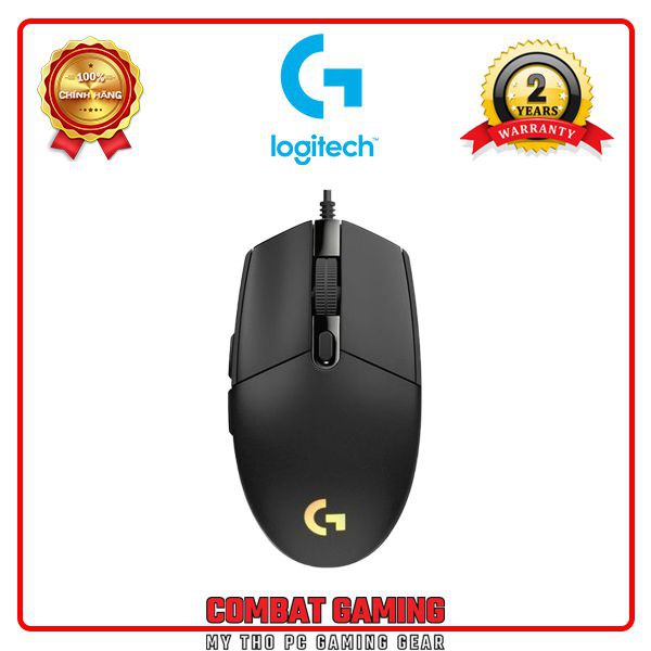 Chuột Gaming LOGITECH G102 Lightsync RGB [HÀNG CHÍNH HÃNG LOGITECH]