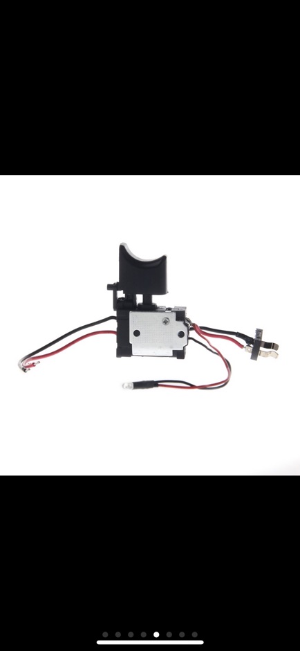 Công Tắc Điều Tốc Máy Khoan Makita