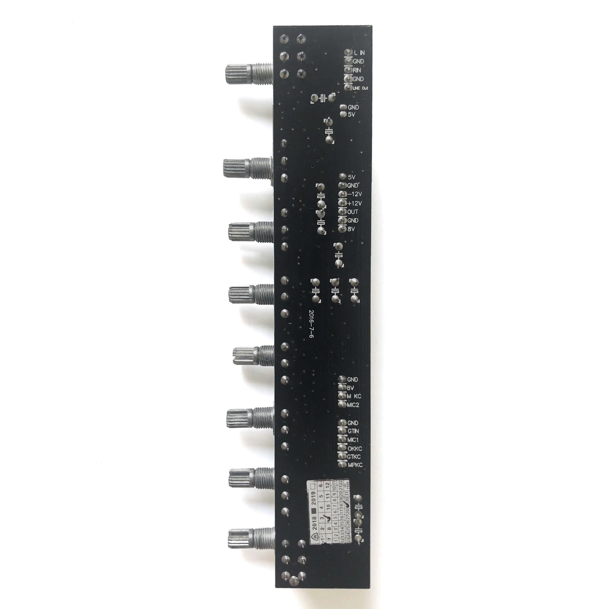 Bo Nhạc + Echo Ronamax 4 tấc