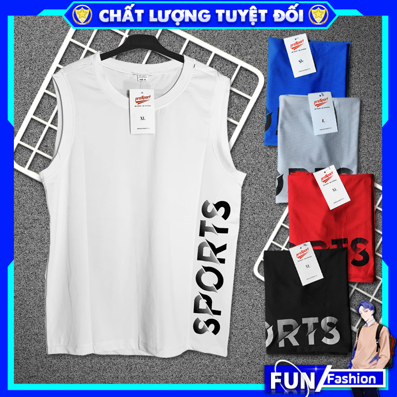 >> BÁO GIÁ ÁO BA LỖ NAM ÁO TANK TOP VER.02 SÁT NÁCH CHẤT VẢI THOÁNG MÁT, MỀM MỊN, THẤM HÚT MỒ HÔI, CO GIÃN 4 CHIỀU | Shopee Lazada Sendo Tiki mới nhất 162 Áo thun nam ba lỗ 💥FREESHIP💥 Áo 3 lỗ nam thể thao mã TT2 Áo lót Tank Top form rộng sát nách,tập gym co giãn lưới mùa hè