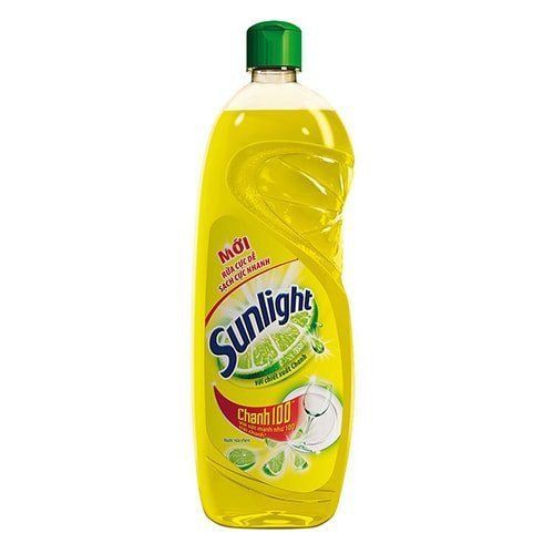 [HCM]Nước rửa chén Sunlight Chanh (chai 750g)