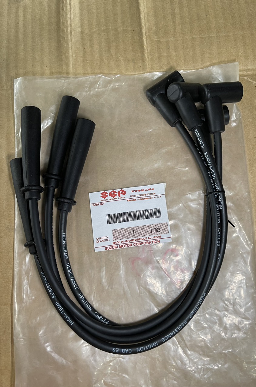 Dây Cao Áp  Donben 870KG Cho Ôtô - Phụ Tùng Thay Thế Chính Hãng
