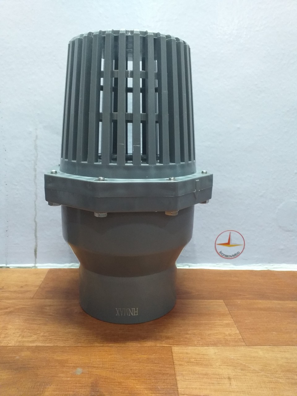Luppe ( rọ hút ) phi 114 FINMAX