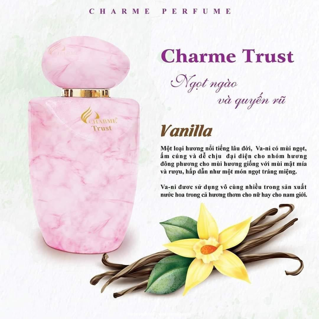 [ FREE SHIP + TẶNG QUÀ ] Nước hoa nữ trust 50ml/nước hoa trust 50ml ( HÀNG CHÍNH HÃNG )