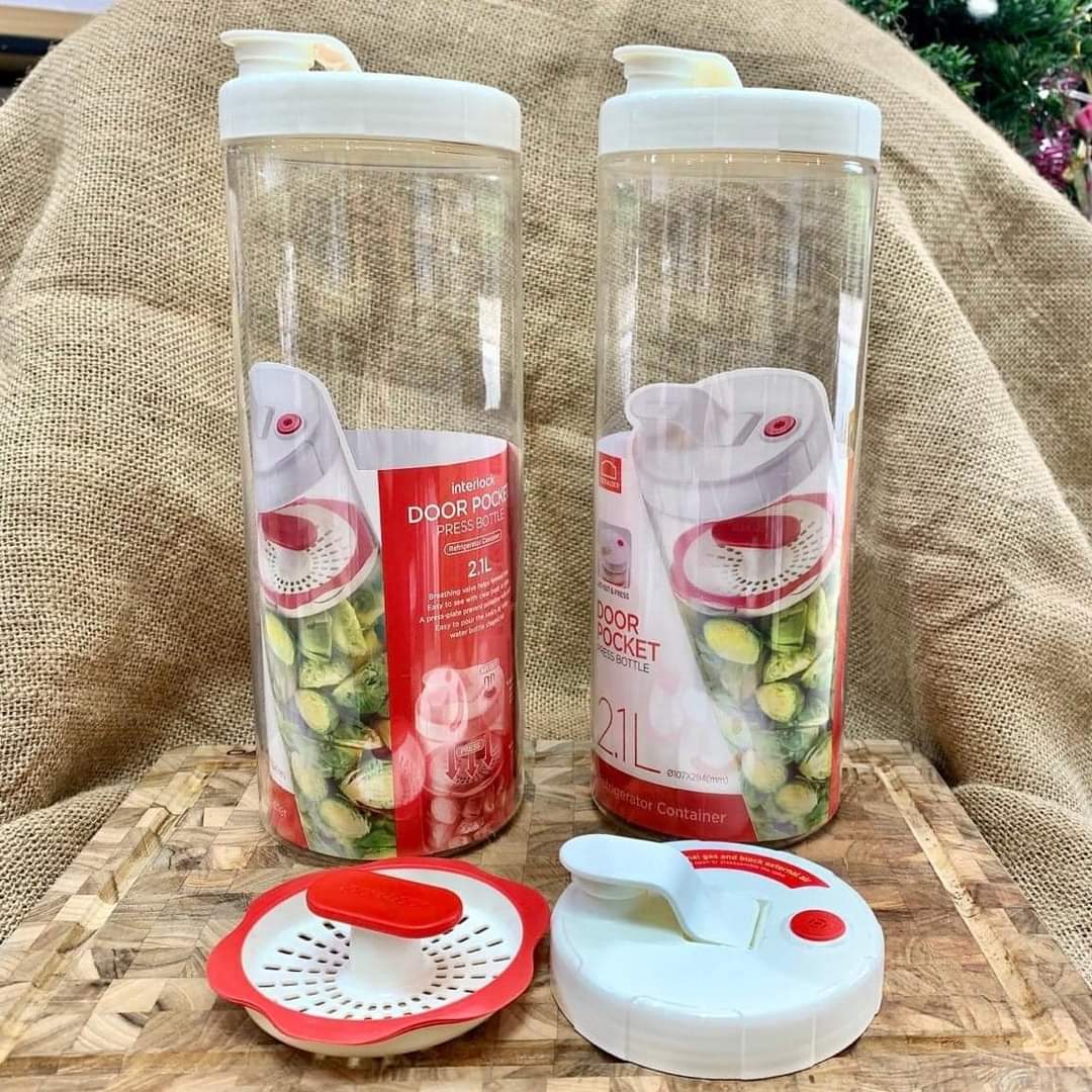 Hộp muối dưa cà LOCK AND LOCK 2,1L
