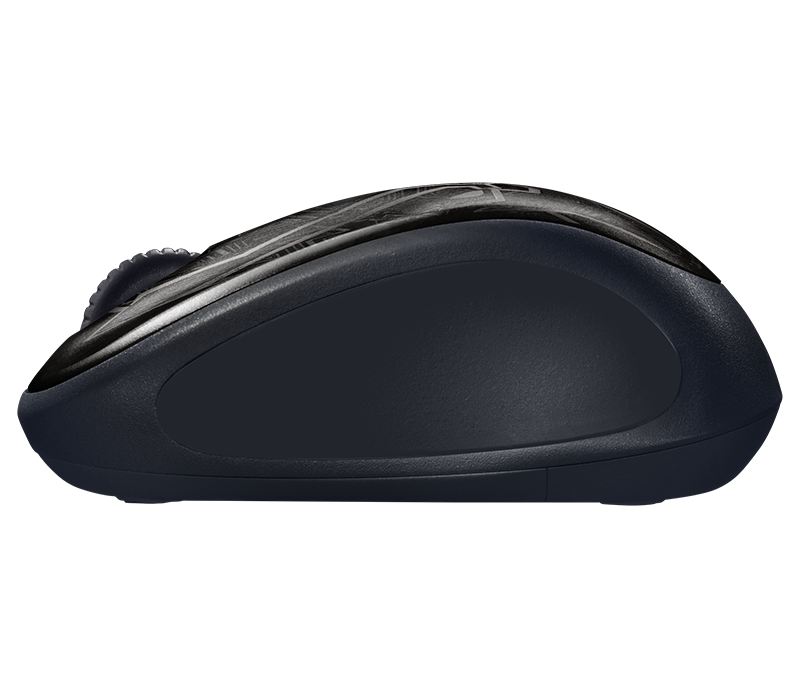 MOUSE LOGITECH M238 WIRELESS/ ĐEN (BLACK PANTHER)
