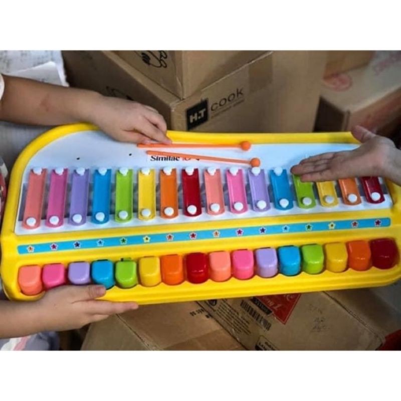 Đàn nhạc công vui nhộn cho bé