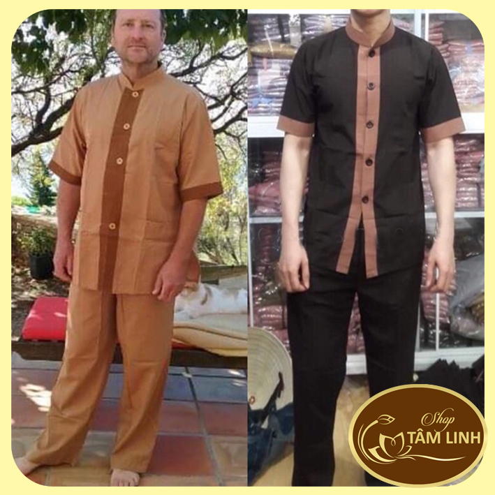 Đồ Lam Đi Chùa _Lãnh Tụ Phối Nam