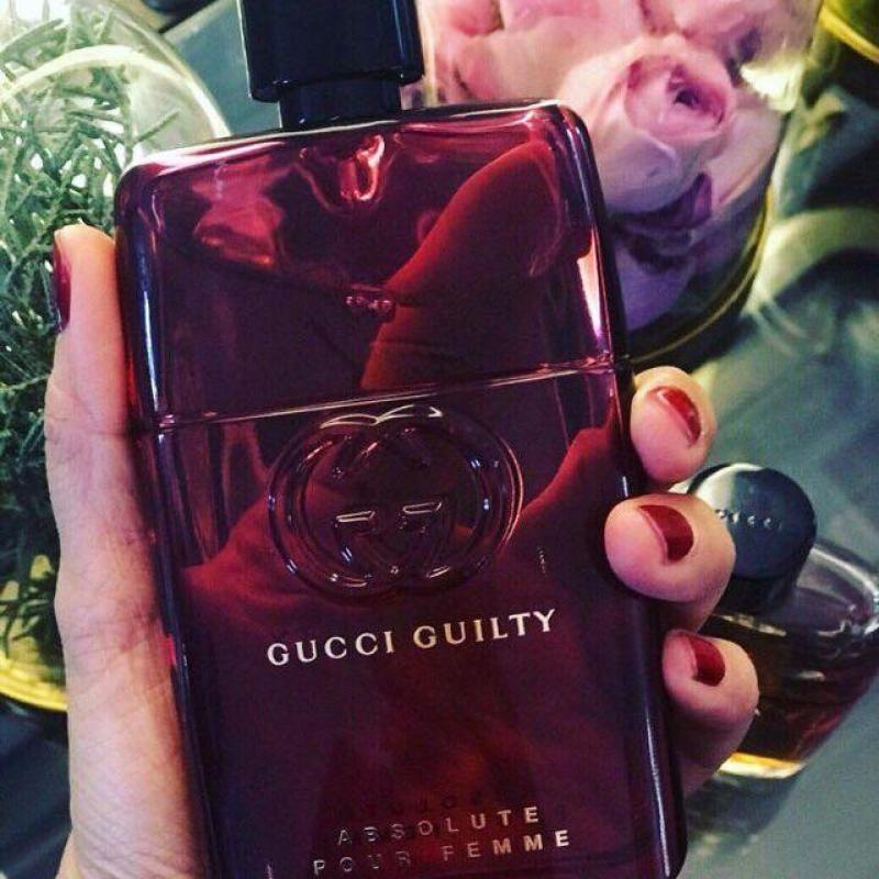 Nước Hoa Nam Cao Cấp G.U.C.C.l Black E0068873 100ml for Men Quyến Rũ giá rẻ