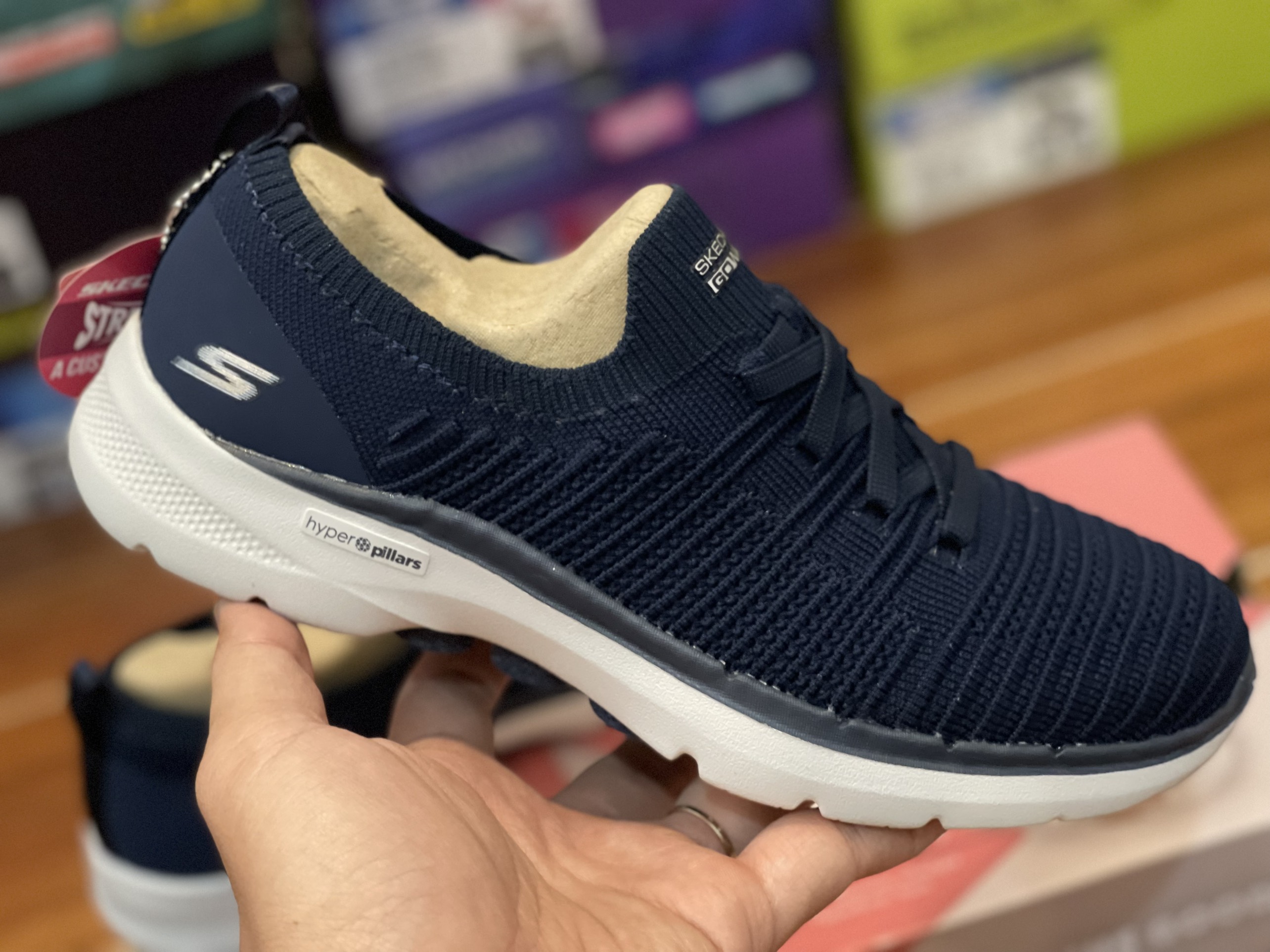 SKECHERS - GIÀY THỂ THAO SKECHERS NỮ [SĂN SALE HÀNG AUTH - HÀNG CHÍNH HÃNG]