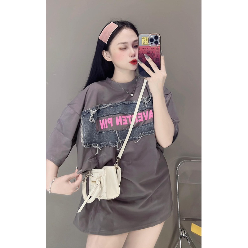 Áo Thun Cotton Khô 3158 - Mac Bò Rách