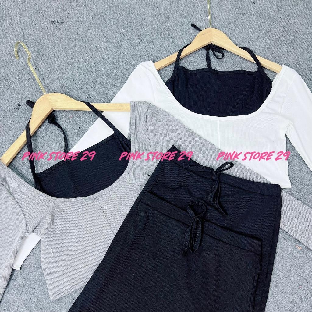 SET 3 Món PINKSTORE29 S054