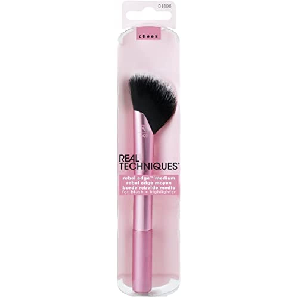 Cọ má hồng/highlight RT Real Techniques Cheek Rebel Edge mã loại 01896