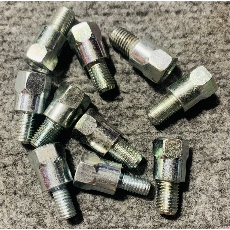 Óc nối chân kính ( gương ) 10-10 thuận ngịch