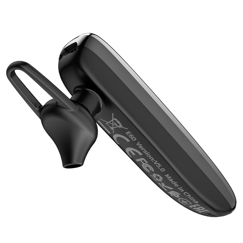 Tai nghe bluetooth Hoco E60 Brightness V5.0, Pin dùng 10H - Nhất Tín Computer