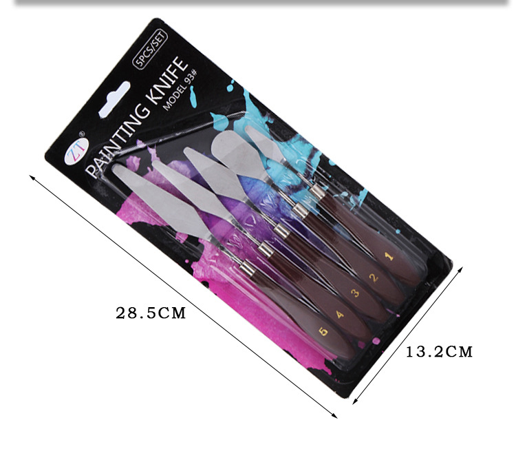 Bay Trộn Màu Acrylic, Màu Nước Cao Cấp