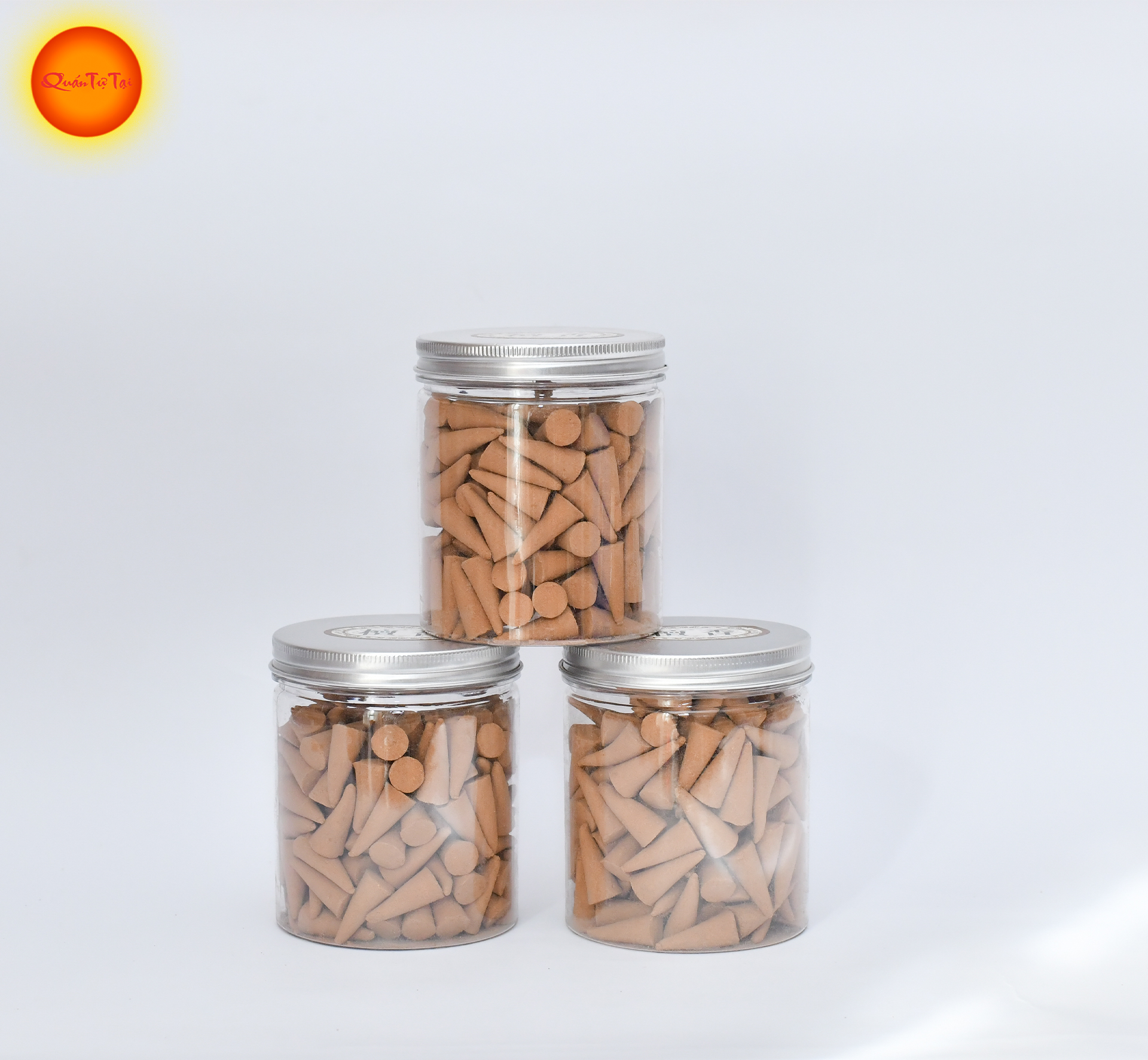 Hương Trầm Nụ ( 100 nụ / hộp ) - Dùng cho lư hương