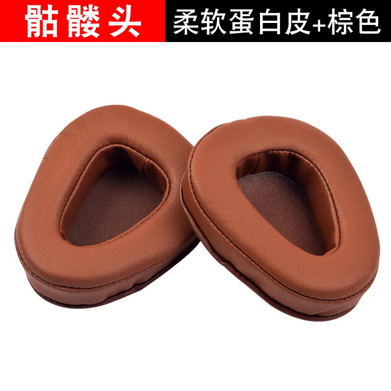 Thay Thế Earpads Tai pad cho Skullcandy Aviator 2 tai nghe Tai nghe da tay áo tai nghe earmuff
