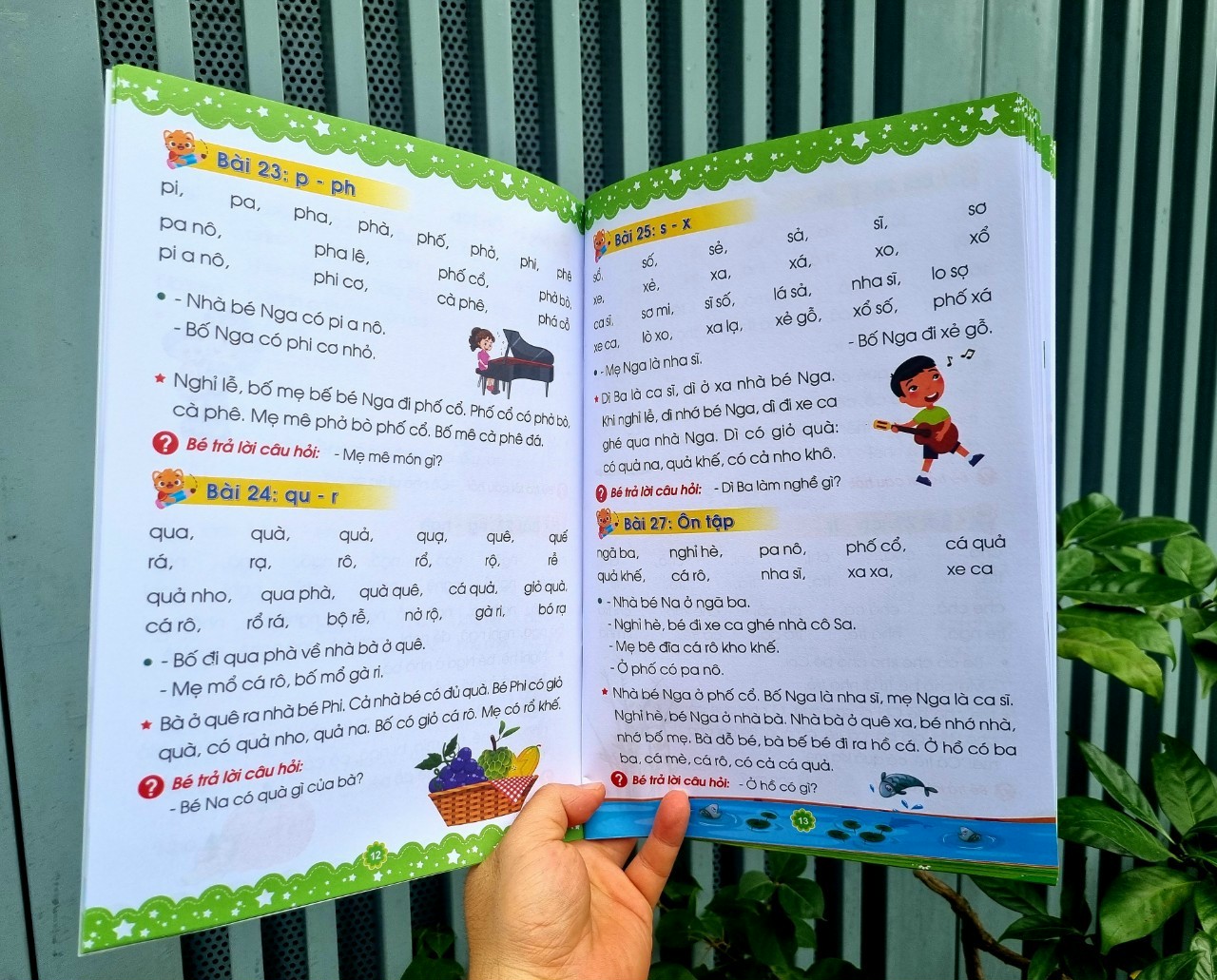 Luyện đọc 1 - Tủ sách Cánh Diều