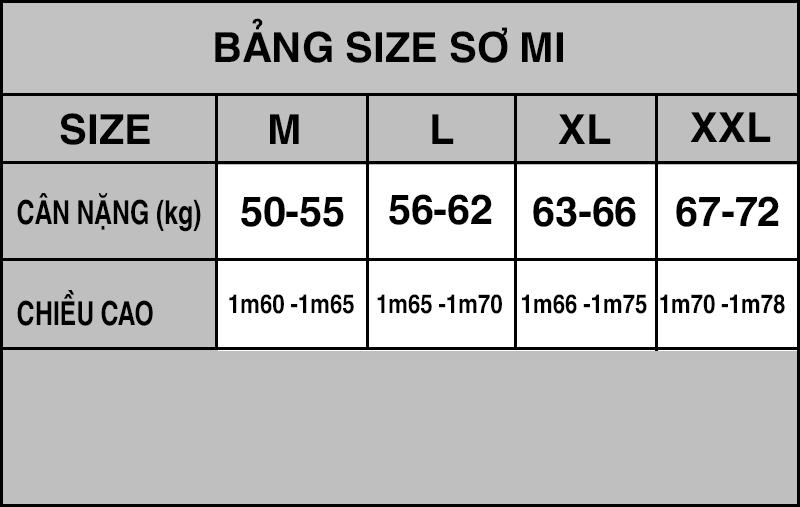 Combo 2 sơ mi nam (xanh đậm, trắng) hiện đại