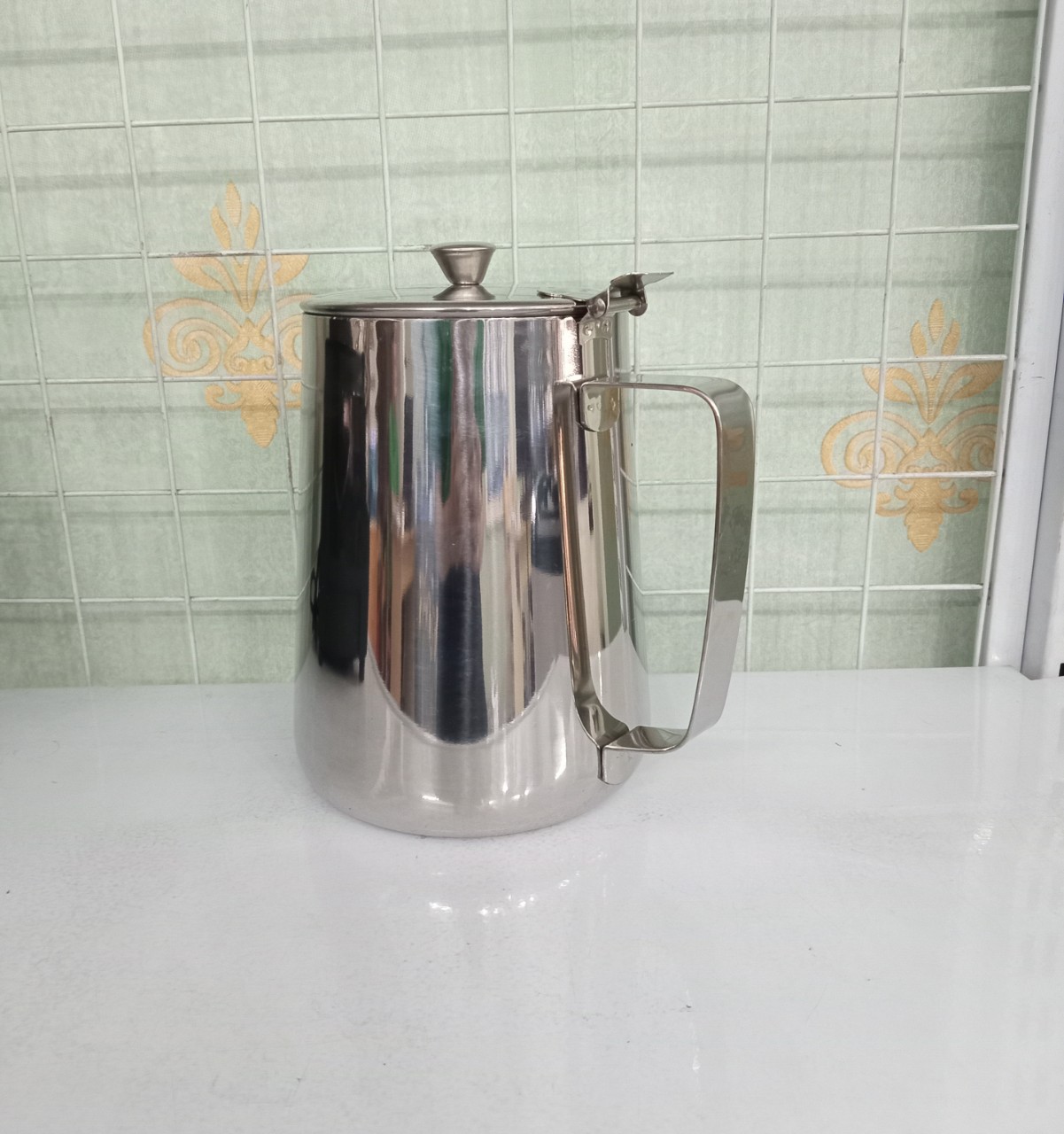 Ca inox 2L có nắp