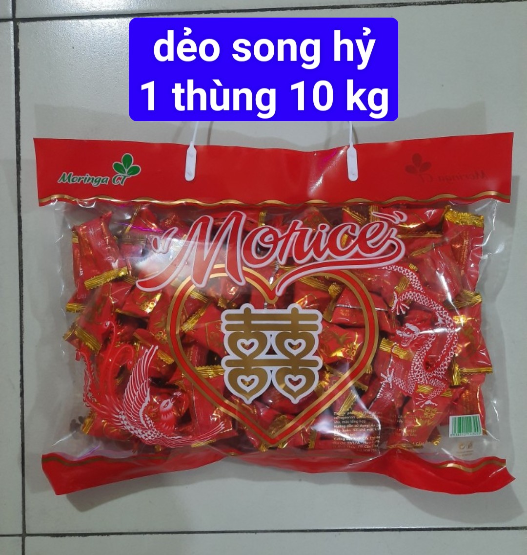 Kẹo dẻo bắp việt nam 1kg
