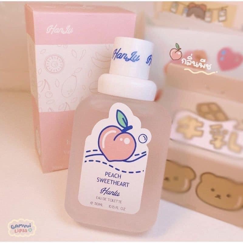 Nước Hoa Xịt Thơm BEAR BABY trẻ em 50ml (tránh muối đốt cho bé)