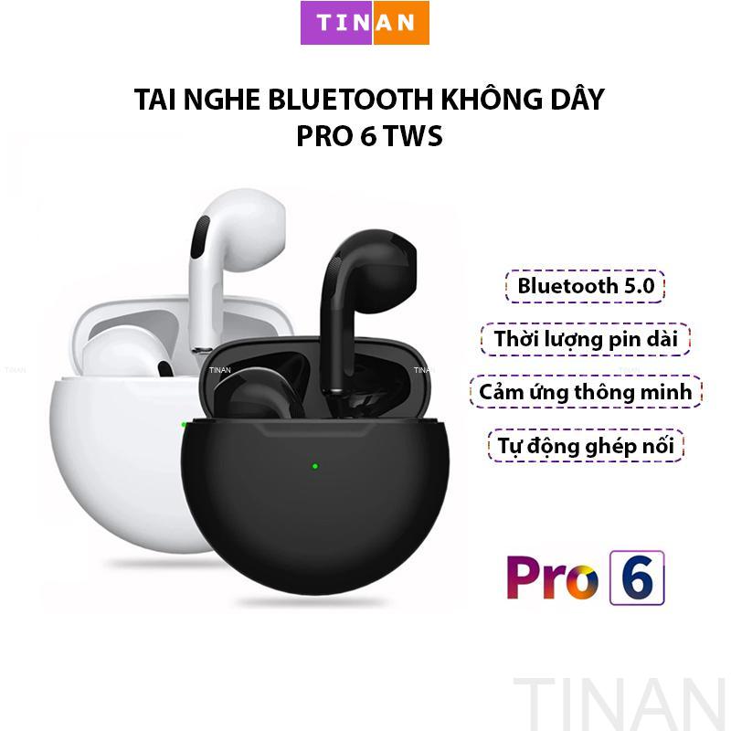 Tai Nghe Không Dây Bluetooth KINYO PRO6, Cho Điện Thoại, Android, IOS