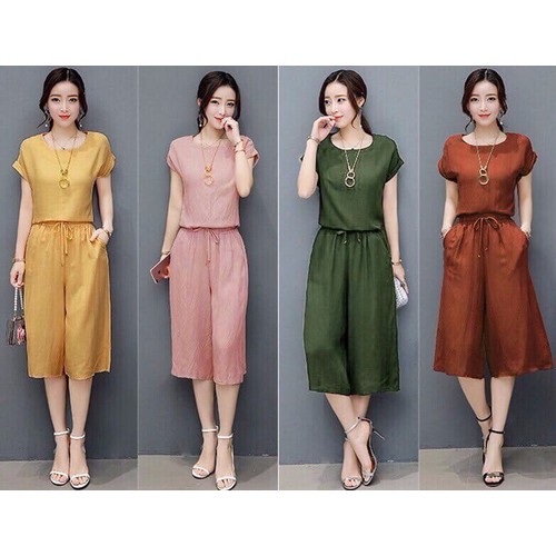 SET BỘ ỐNG RỘNG