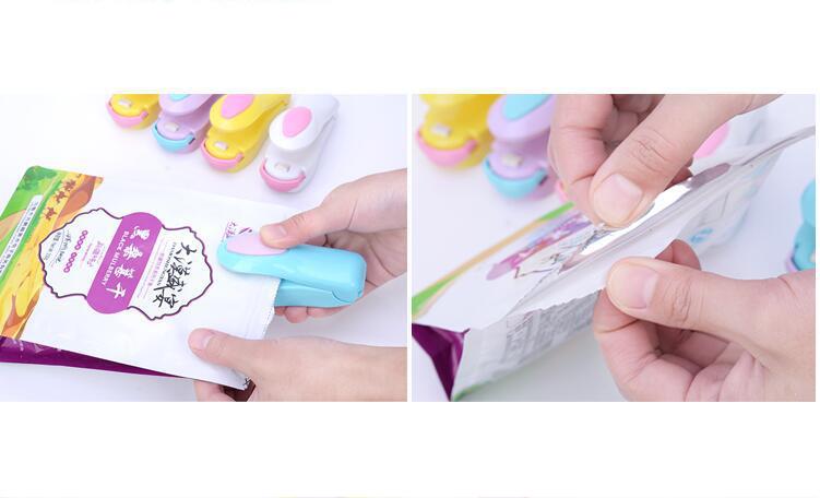 Máy hàn miệng túi mini, nhỏ gọn, tiện lợi, dễ sử dụng (mẫu mới 2019)
