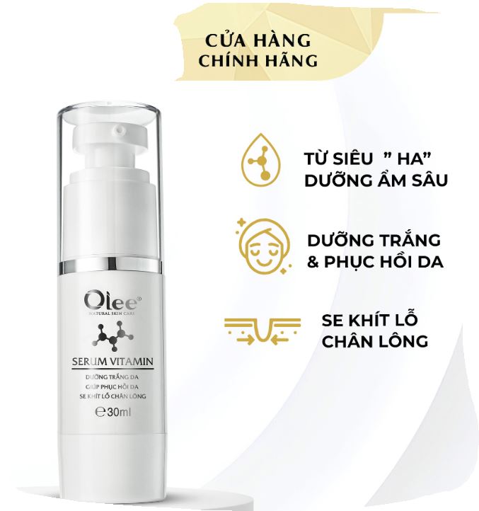 SERUM VITAMIN OLEE GIÁ 1 HỘP