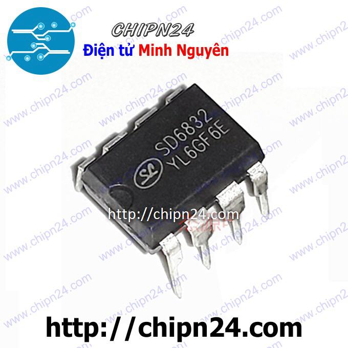 Ic sd6832 dip-8