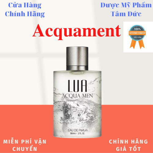 [HCM]Nước hoa nam ACQUA MEN - LUA PERFUME HÀN QUỐC- DMPTD2