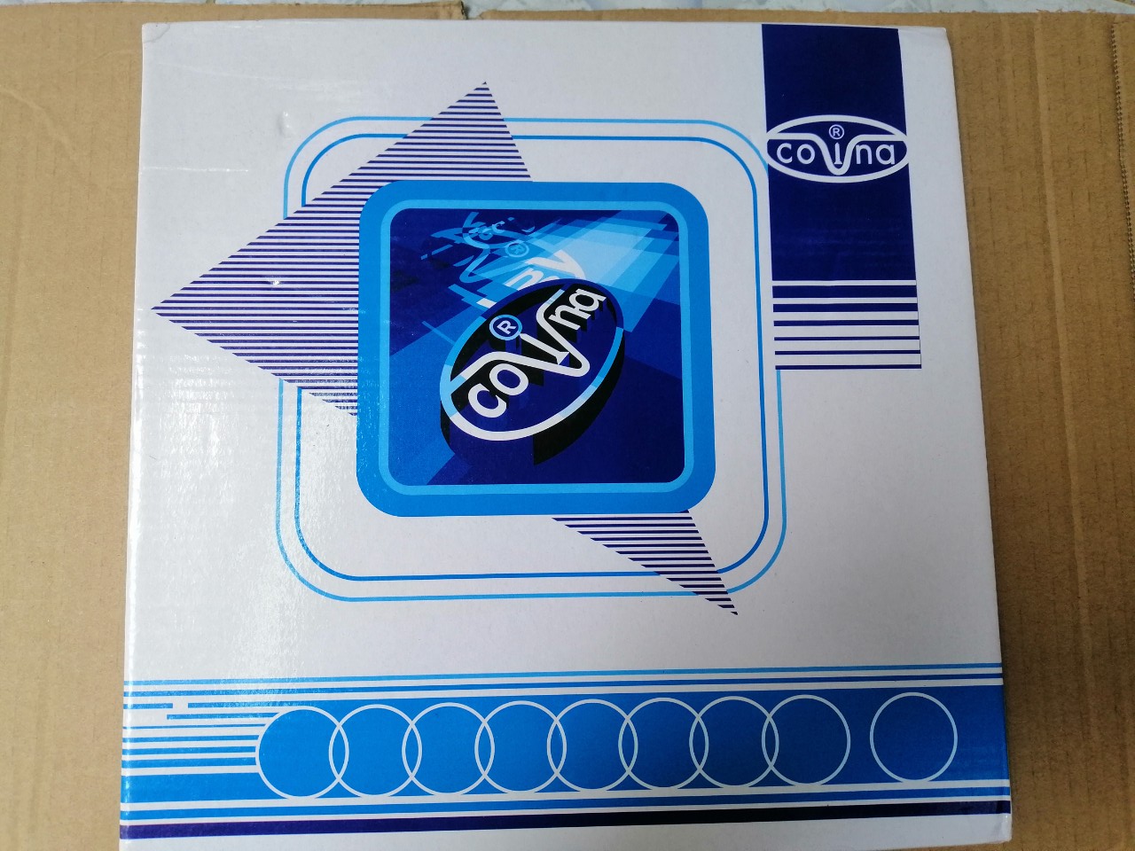LƯỠI CƯA GỖ 255MM 60 RĂNG COVINA