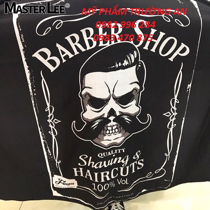 Hair Cutting Towel - Barber Hair Cutting Cape