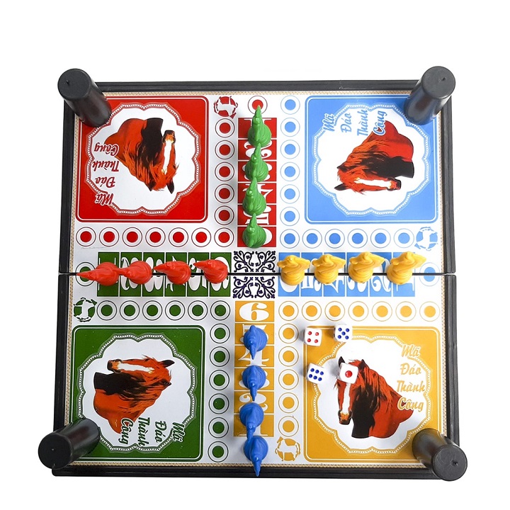 Đồ playing chess seahorse magnet for baby size 28x28 cm-set toy development intellectual