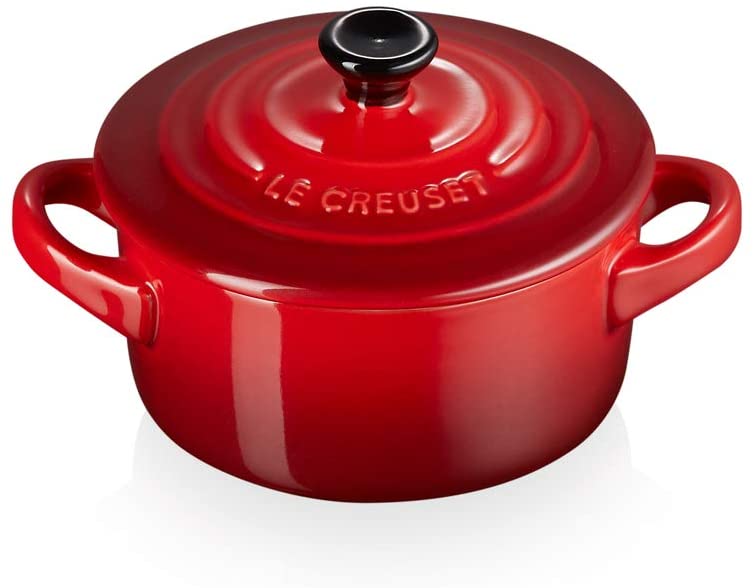 NỒI SỨ MINI LE CREUSET MERINGUE 200ML
