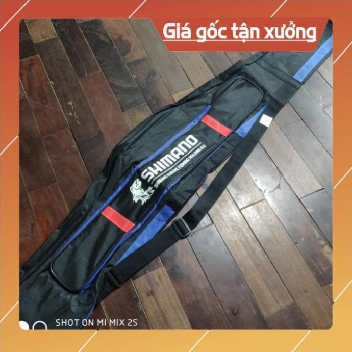 [SALE]  [Xả Kho] Túi Đựng Cần Câu Cá SHIMANO Đủ Size