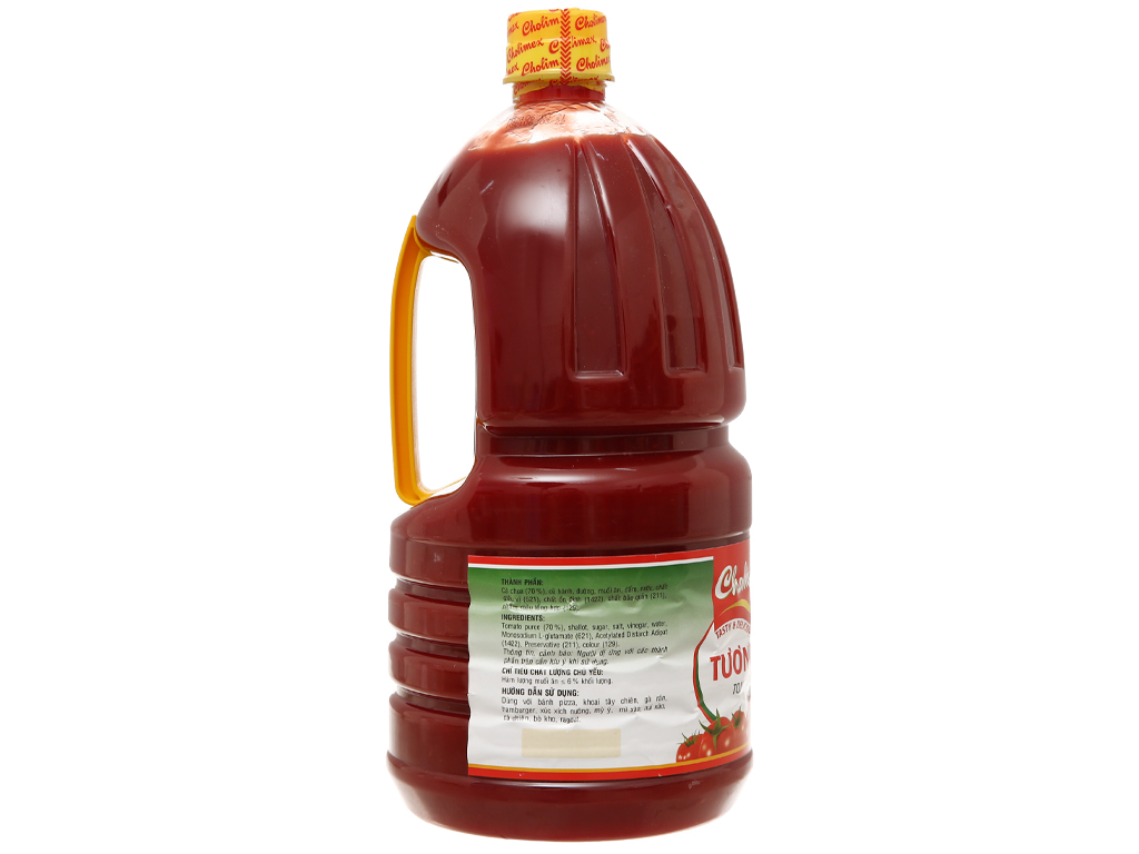 Tương cà Cholimex chai 2,1kg