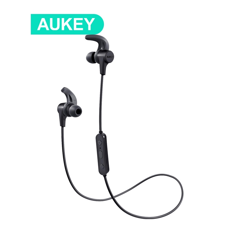 Tai nghe bluetooth thể thao aukey ep-b40s chống nước ipx4