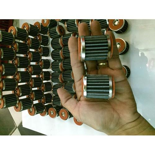 Lọc nhớt thép Exciter cao cấp