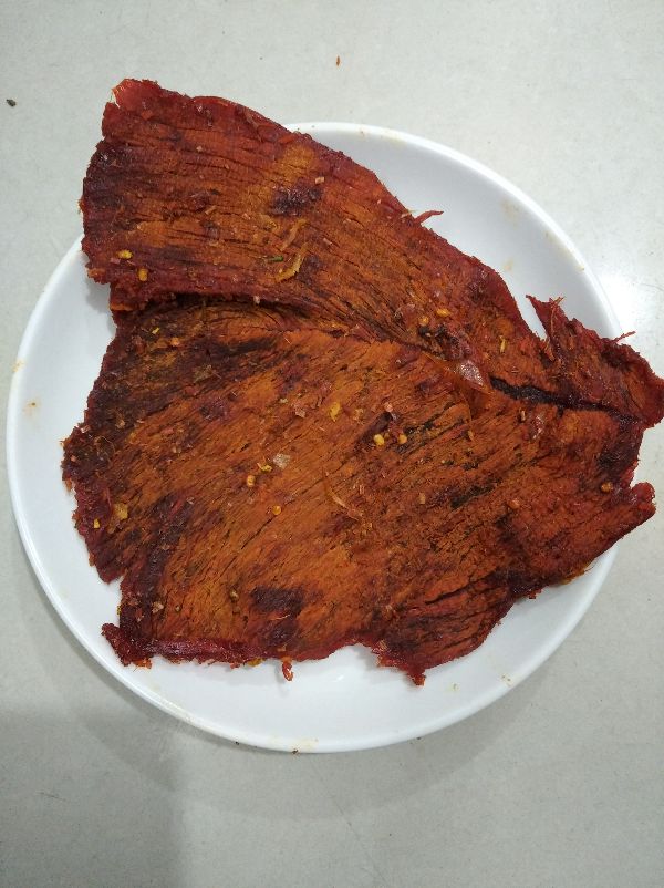 1kg khô bò miếng( chuẩn bò) /2 hũ