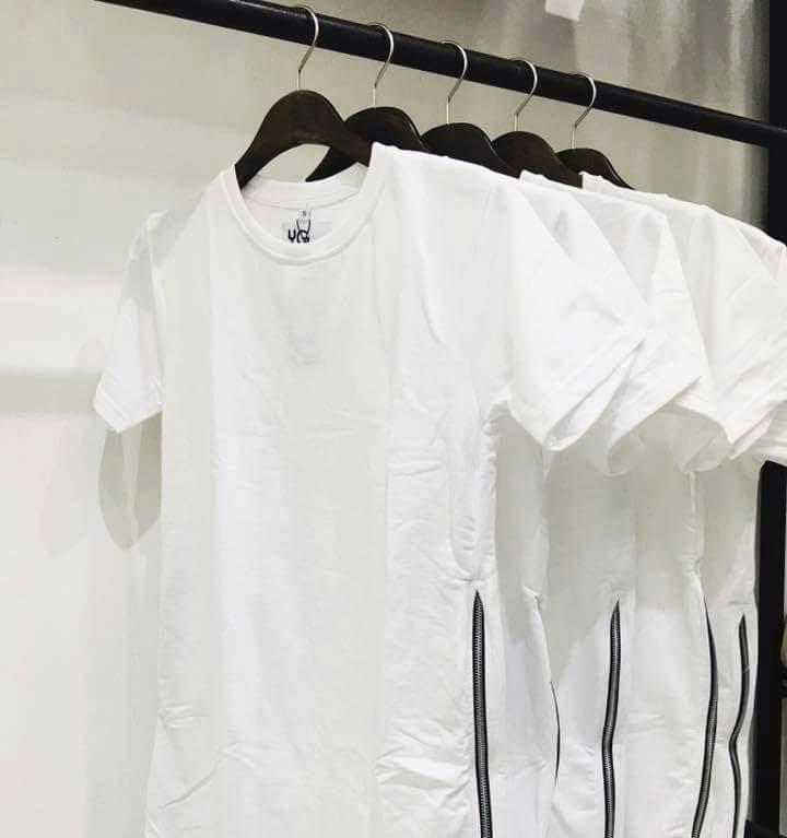 Áo ZIPPER Nam (Nữ) Chất Cotton Mềm Mịn PU2233