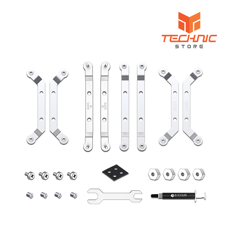 Tản nhiệt CPU ID-Cooling IS-50X V3