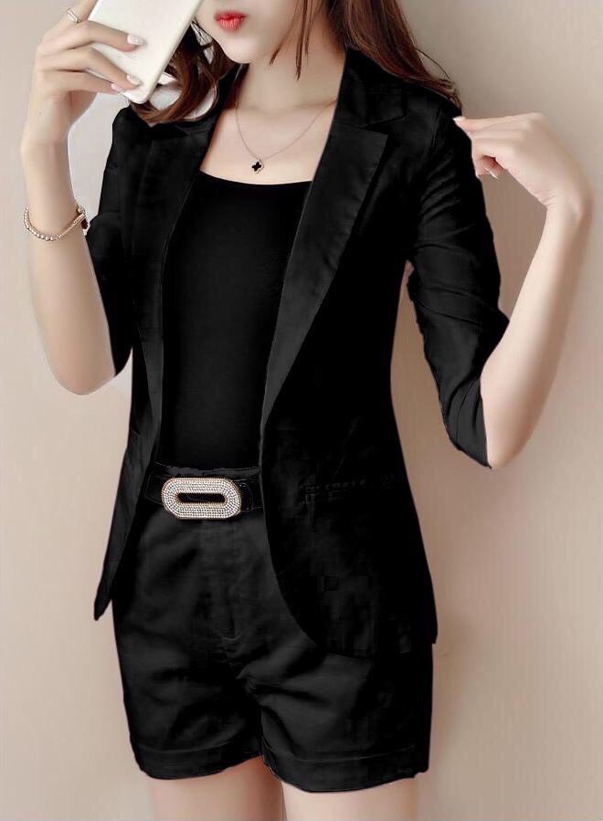 SET BỘ VEST 3 MÓN CAO CẤP
